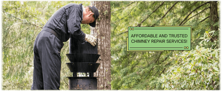 Chimney Repair Rowlett TX