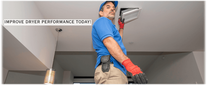 Dryer Vent Cleaning Rowlett TX