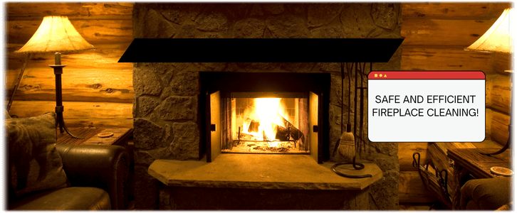 Fireplace Cleaning Rowlett TX