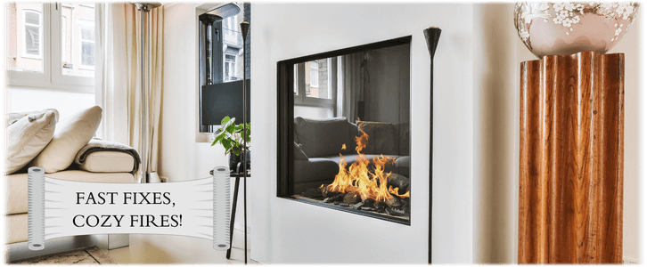 Fireplace Repair Rowlett TX