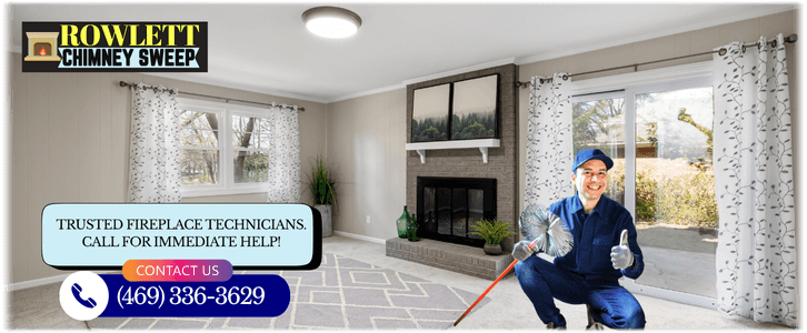 Chimney Sweep Rowlett TX